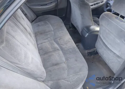 2000 Honda Accord 2.3 Lx из США, поврежденный, VIN 1HGCG5542YA025636